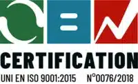Certificazione ISO 9001