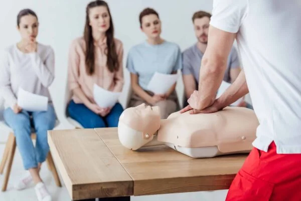 Aggiornamento Primo Soccorso Gruppo A - 6 ore
