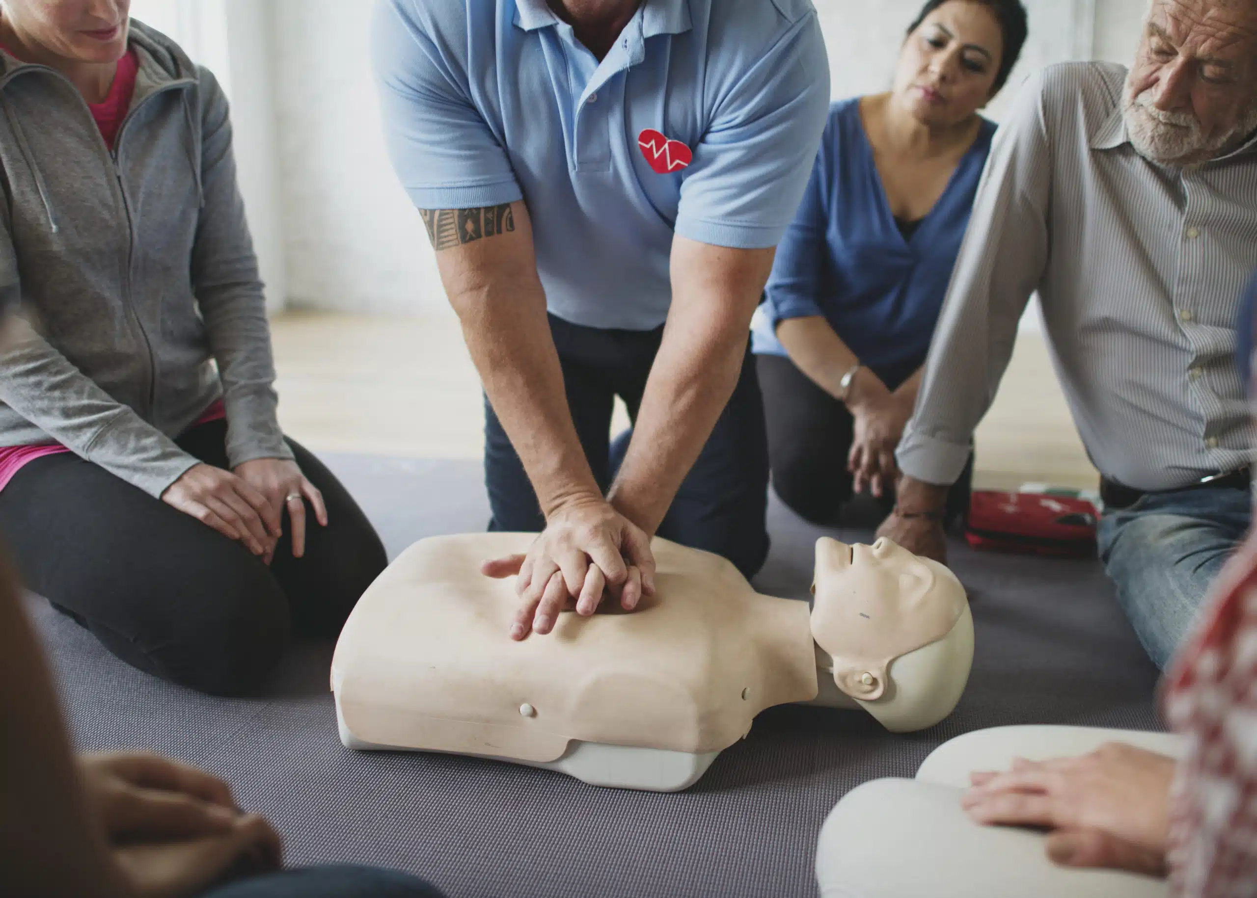 Corso Primo Soccorso Gruppo A - 16 ore