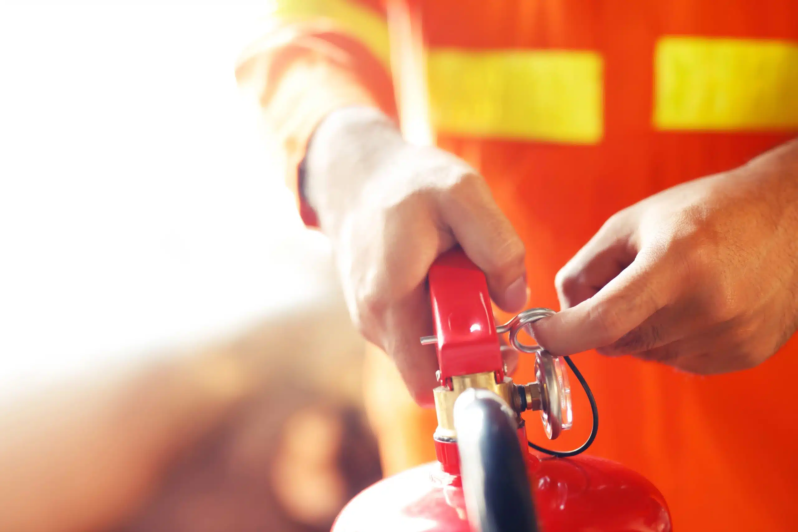 Formazione Antincendio Livello 2 - 8 ore