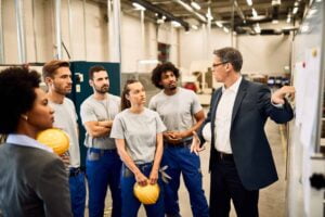 Corso Aggiornamento RLS 4 Ore – Aziende con Meno di 50 Dipendenti