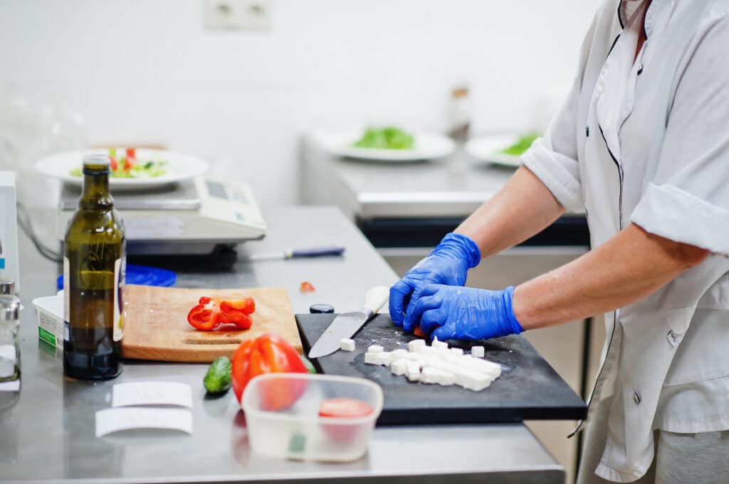 Regione Sicilia: Personale Alimentarista - 12 ore