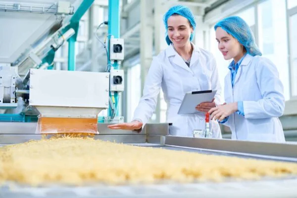Regione Lombardia: Addetto All'industria Alimentare - 12 ore - Online
